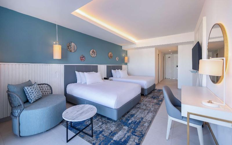 Hilton Skanes Monastir Beach Resort - Oda