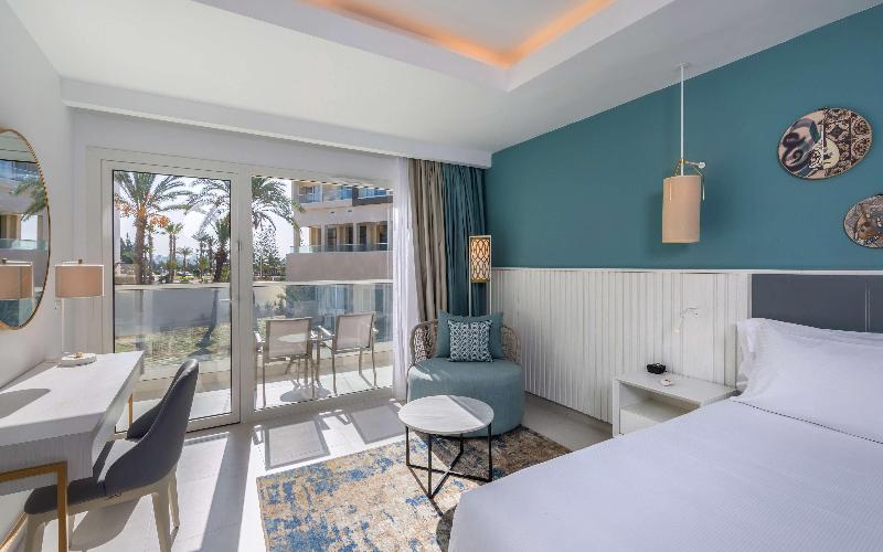 Hilton Skanes Monastir Beach Resort - Oda