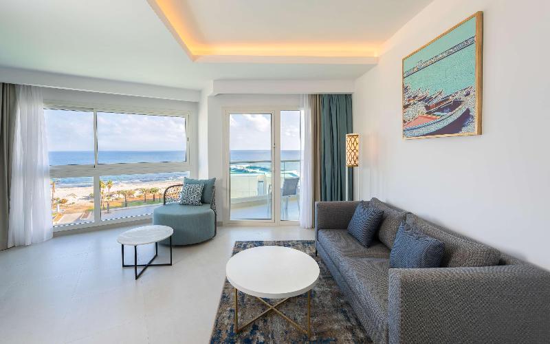 Hilton Skanes Monastir Beach Resort - Oda