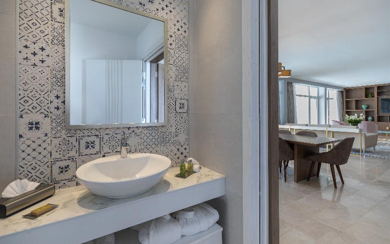 Hilton Skanes Monastir Beach Resort - Oda