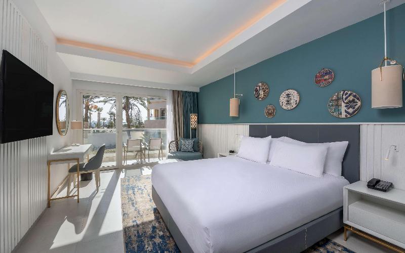 Hilton Skanes Monastir Beach Resort - Oda