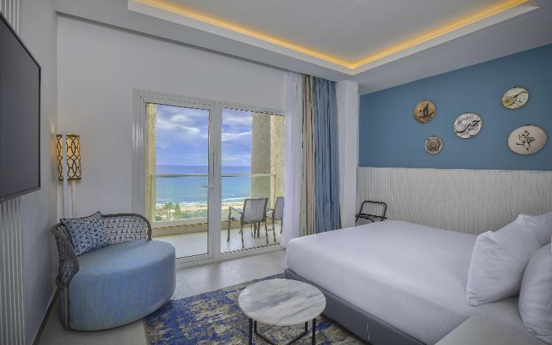 Hilton Skanes Monastir Beach Resort - Oda