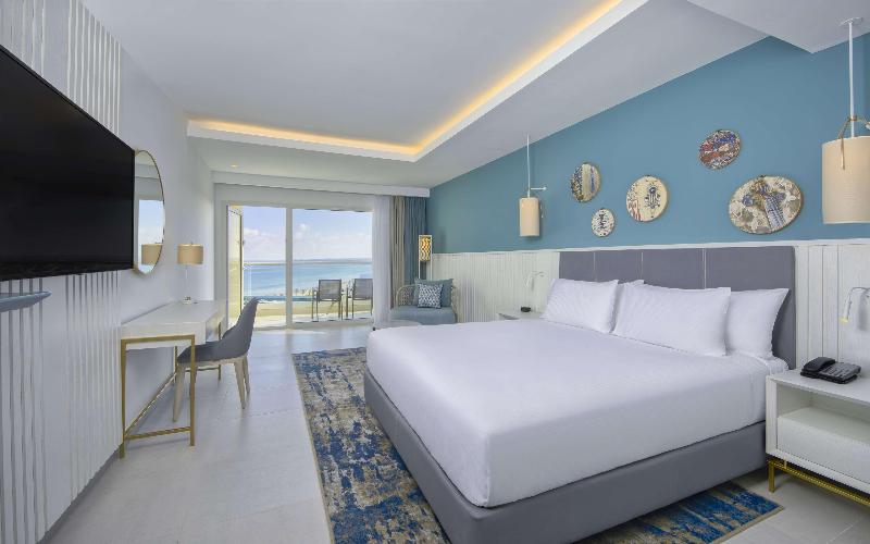 Hilton Skanes Monastir Beach Resort - Oda