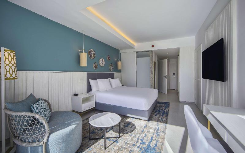 Hilton Skanes Monastir Beach Resort - Oda