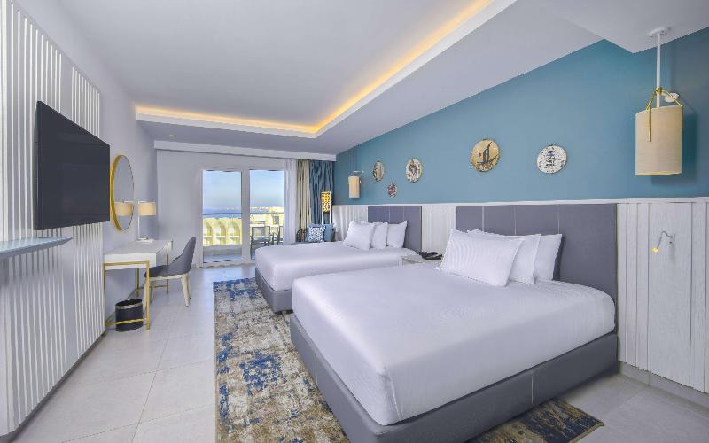 Hilton Skanes Monastir Beach Resort - Oda