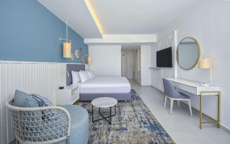 Hilton Skanes Monastir Beach Resort - Oda