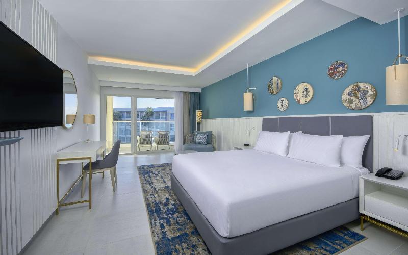 Hilton Skanes Monastir Beach Resort - Oda