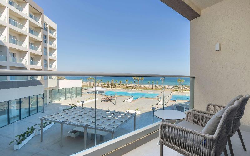 Hilton Skanes Monastir Beach Resort - Oda