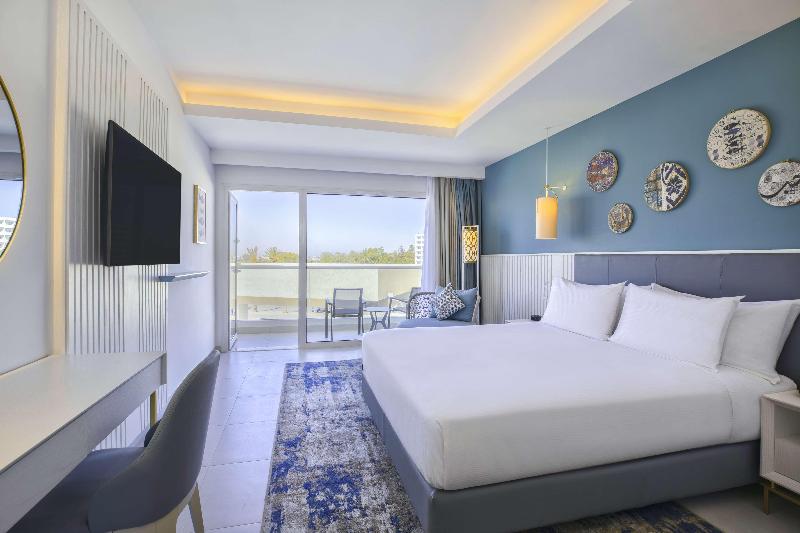 Hilton Skanes Monastir Beach Resort - Oda