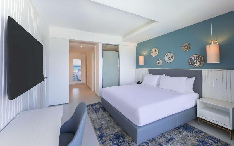 Hilton Skanes Monastir Beach Resort - Oda