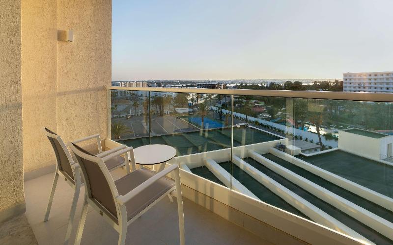 Hilton Skanes Monastir Beach Resort - Oda