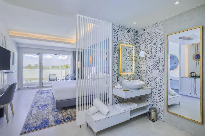 Hilton Skanes Monastir Beach Resort - Oda