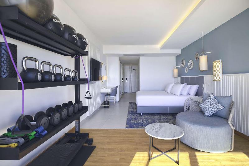Hilton Skanes Monastir Beach Resort - Oda