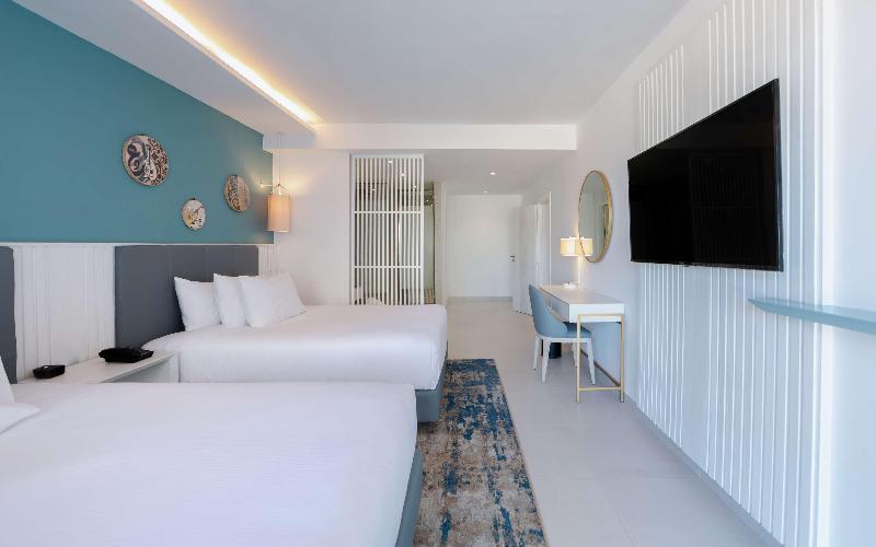 Hilton Skanes Monastir Beach Resort - Oda