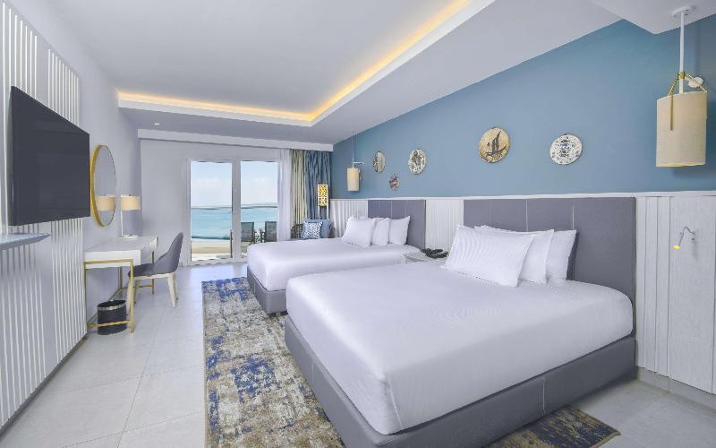 Hilton Skanes Monastir Beach Resort - Oda