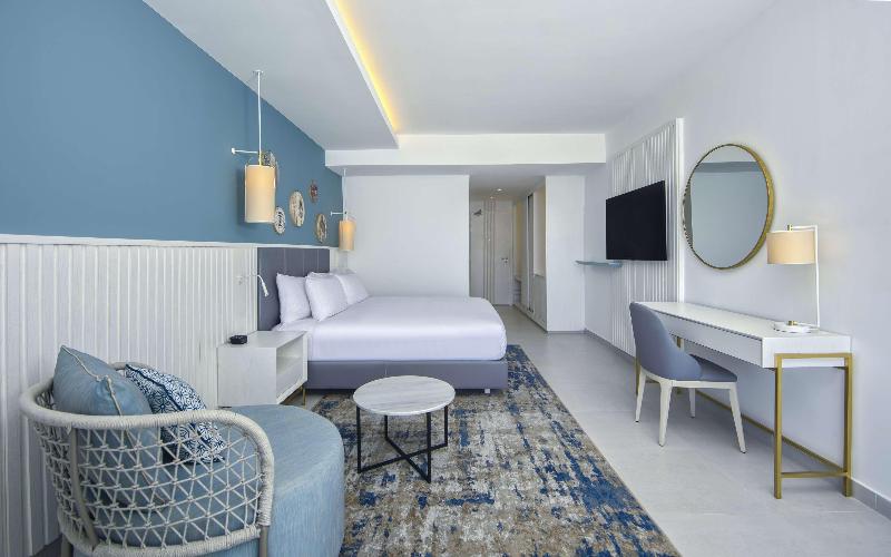 Hilton Skanes Monastir Beach Resort - Oda