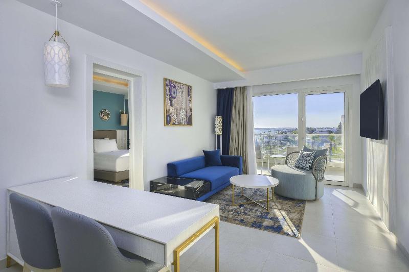 Hilton Skanes Monastir Beach Resort - Oda