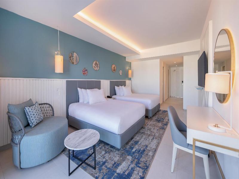 Hilton Skanes Monastir Beach Resort - Oda