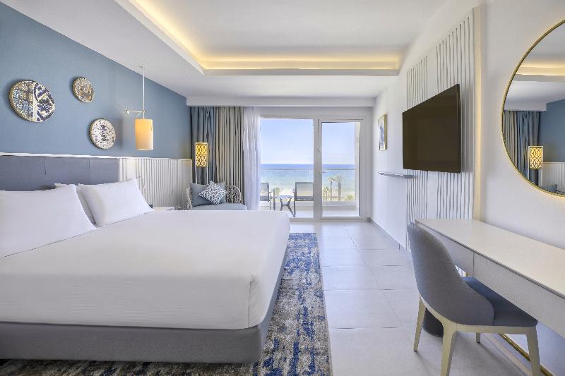 Hilton Skanes Monastir Beach Resort - Oda