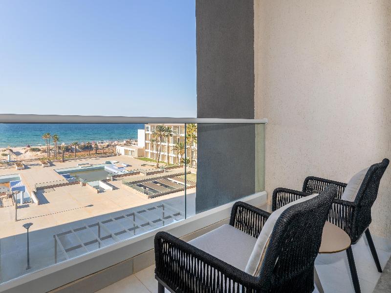 Hilton Skanes Monastir Beach Resort - Oda