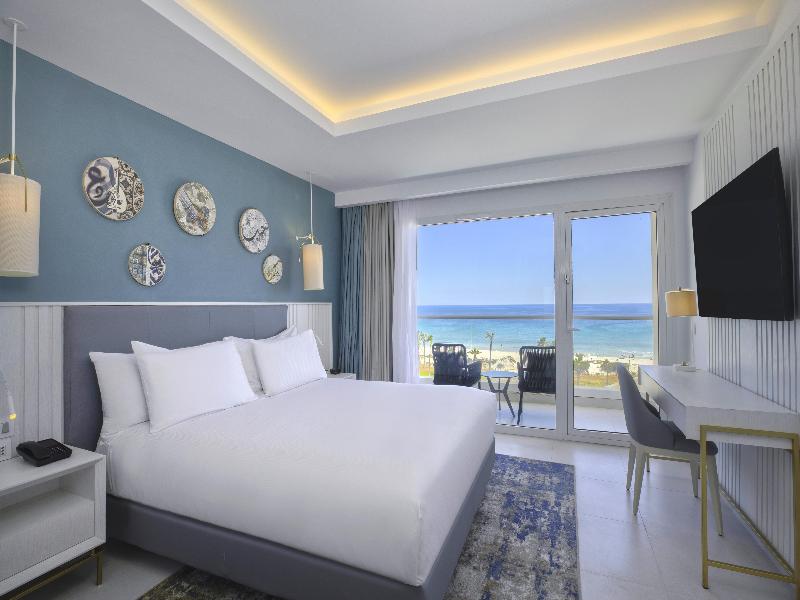 Hilton Skanes Monastir Beach Resort - Oda