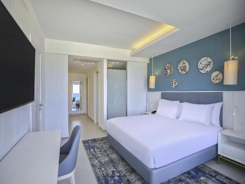 Hilton Skanes Monastir Beach Resort - Oda