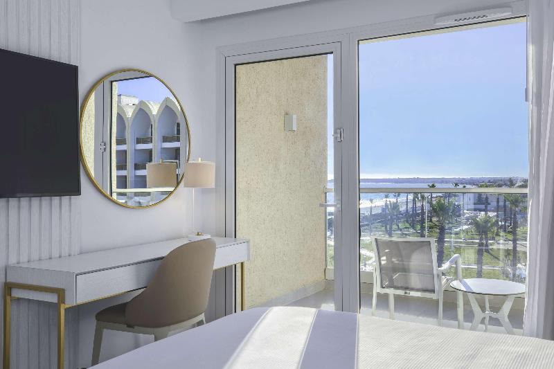 Hilton Skanes Monastir Beach Resort - Oda