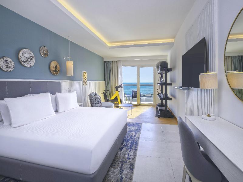 Hilton Skanes Monastir Beach Resort - Oda