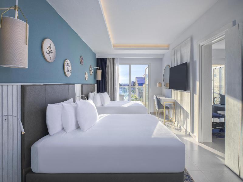 Hilton Skanes Monastir Beach Resort - Oda