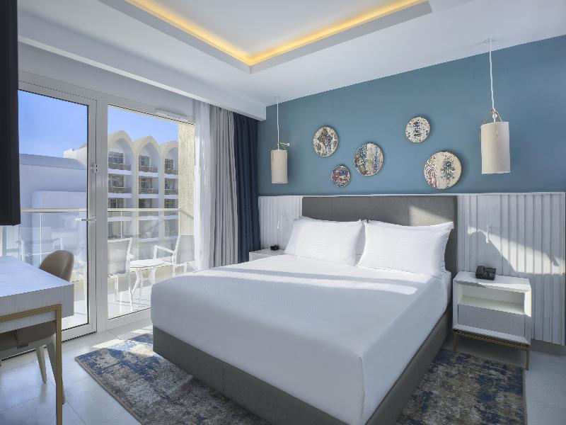 Hilton Skanes Monastir Beach Resort - Oda