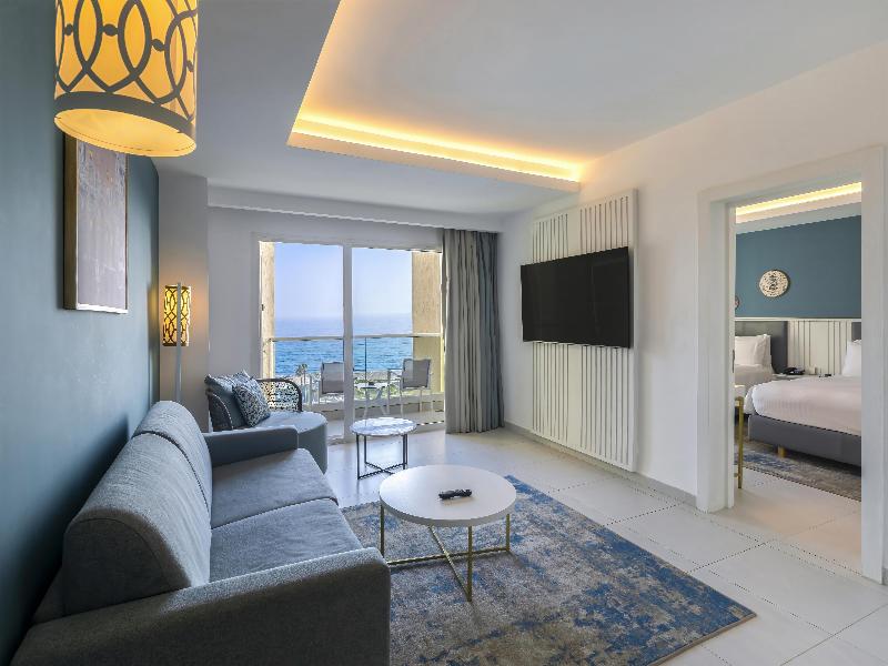 Hilton Skanes Monastir Beach Resort - Oda