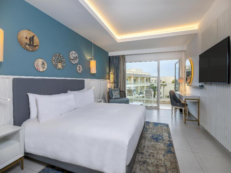 Hilton Skanes Monastir Beach Resort - Oda