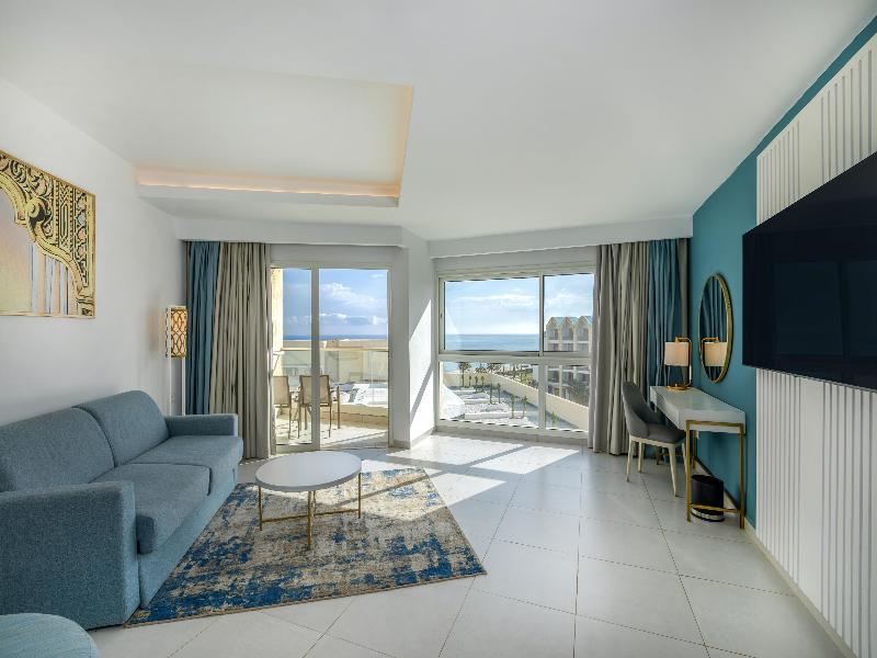 Hilton Skanes Monastir Beach Resort - Oda