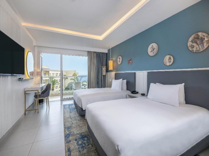 Hilton Skanes Monastir Beach Resort - Oda