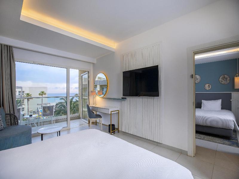 Hilton Skanes Monastir Beach Resort - Oda