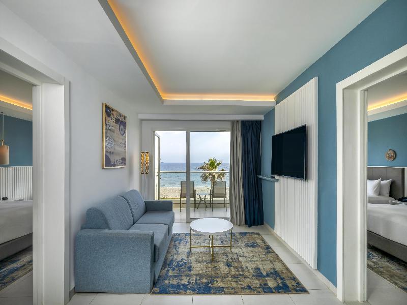 Hilton Skanes Monastir Beach Resort - Oda