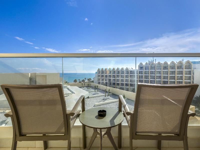 Hilton Skanes Monastir Beach Resort - Oda