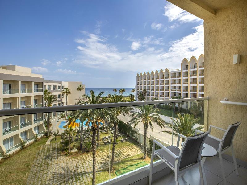Hilton Skanes Monastir Beach Resort - Oda