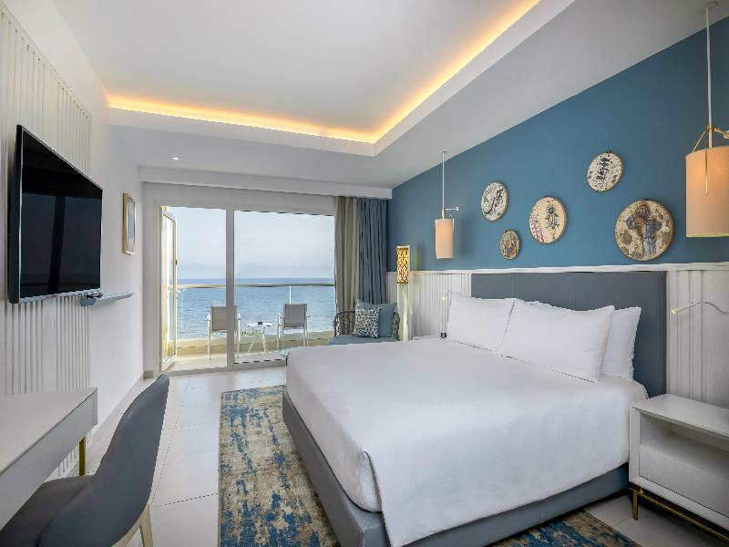 Hilton Skanes Monastir Beach Resort - Oda