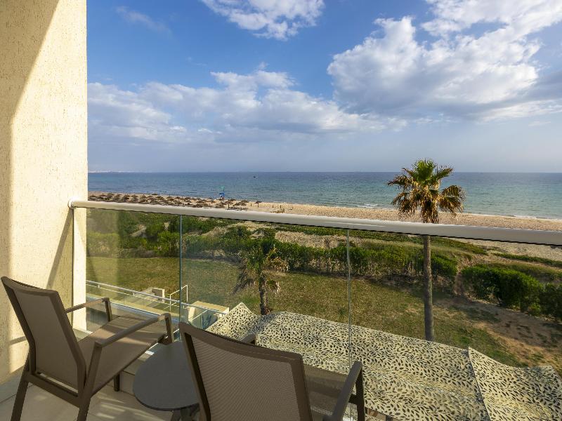 Hilton Skanes Monastir Beach Resort - Oda
