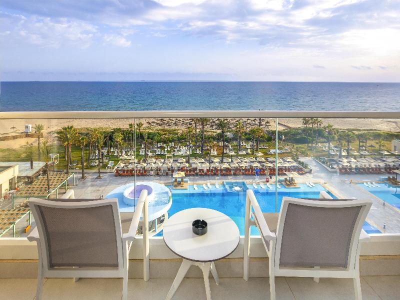 Hilton Skanes Monastir Beach Resort - Oda