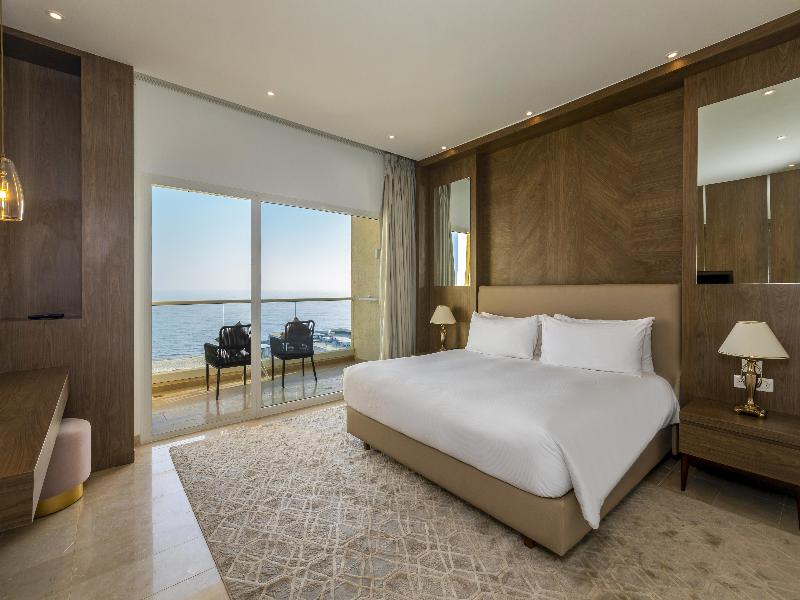 Hilton Skanes Monastir Beach Resort - Oda