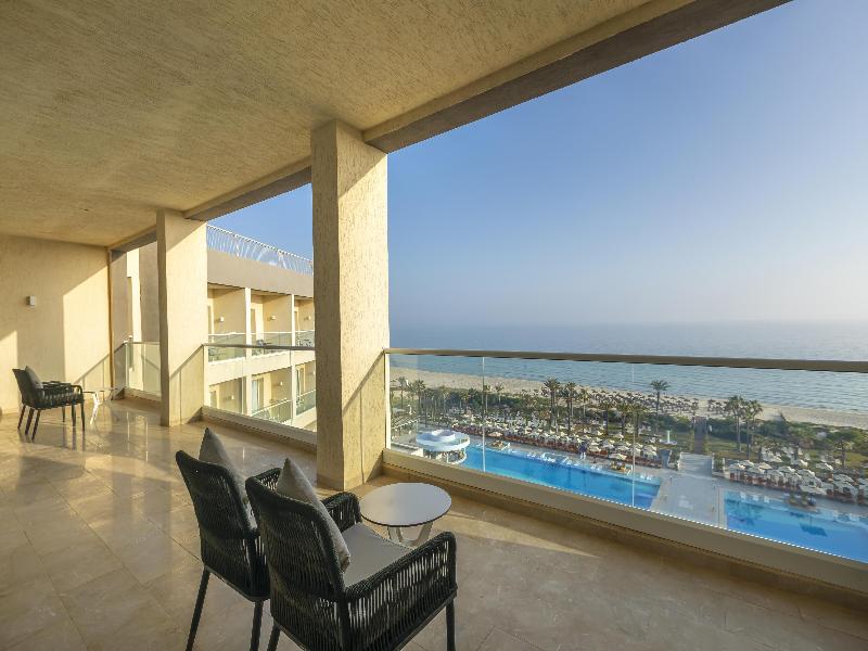Hilton Skanes Monastir Beach Resort - Oda