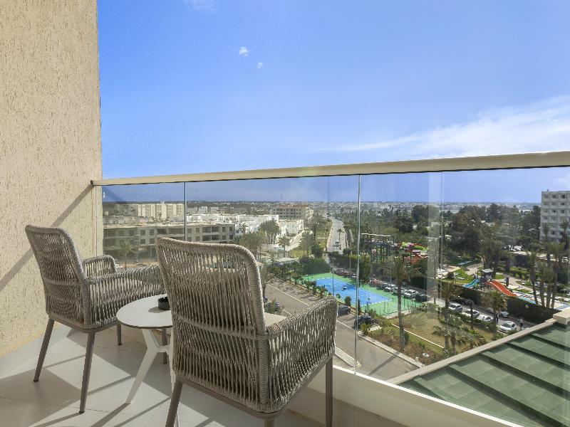 Hilton Skanes Monastir Beach Resort - Oda