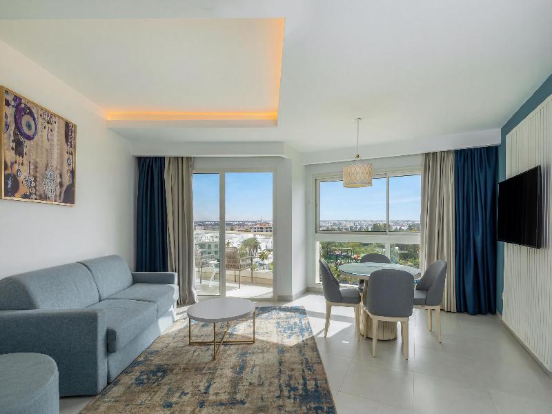 Hilton Skanes Monastir Beach Resort - Oda
