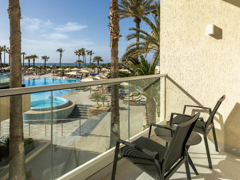 Hilton Skanes Monastir Beach Resort - Oda