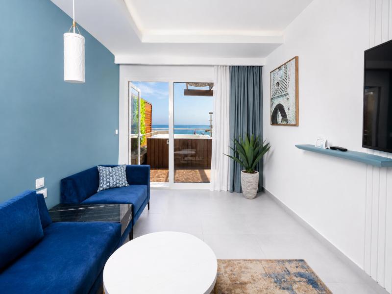 Hilton Skanes Monastir Beach Resort - Oda