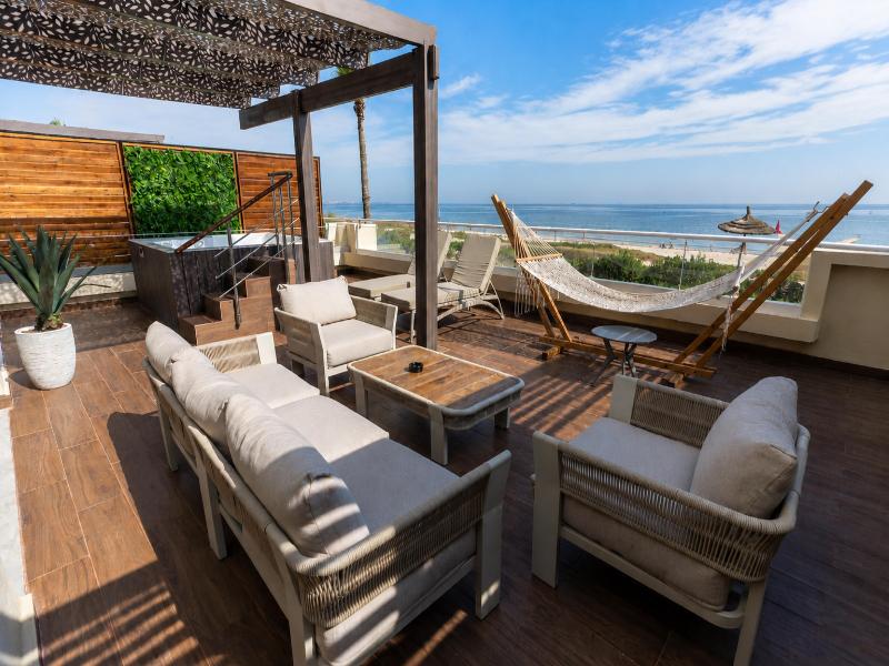Hilton Skanes Monastir Beach Resort - Oda