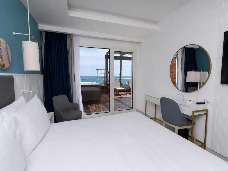 Hilton Skanes Monastir Beach Resort - Oda