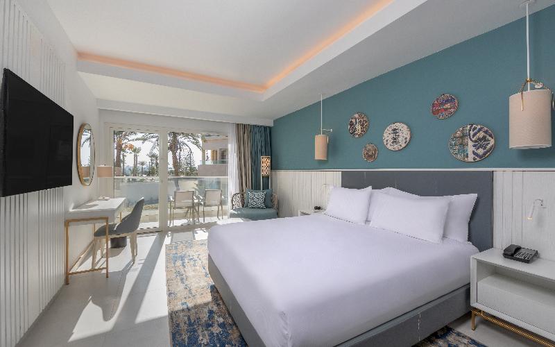 Hilton Skanes Monastir Beach Resort - Oda